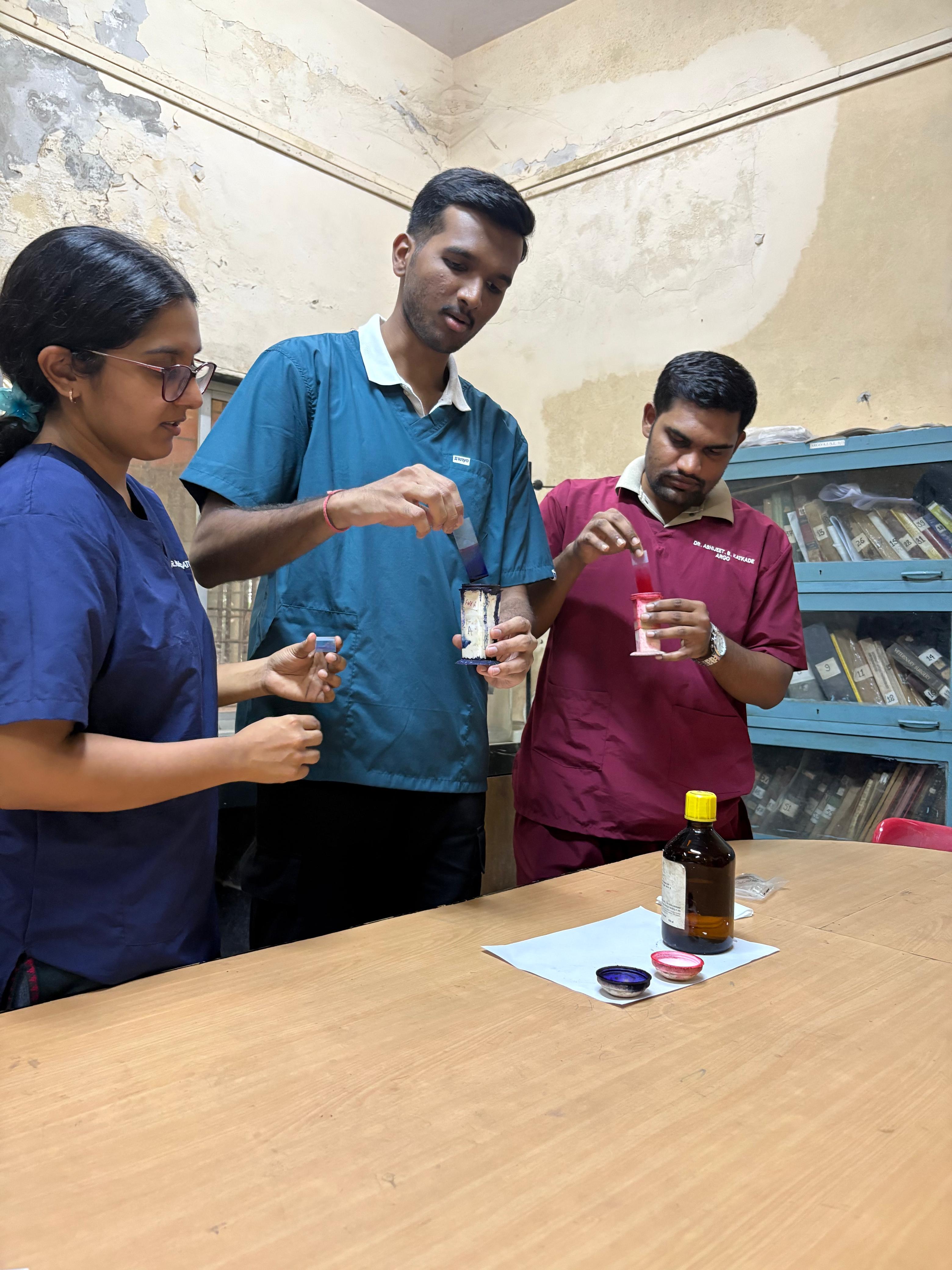 Departmental Facility – Small Animal Cytology2